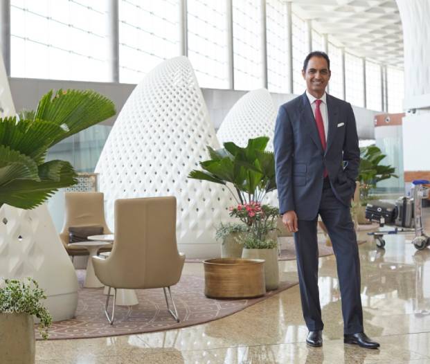 GV Sanjay Reddy, Vice Chairman of GVK, decodes “Upskilling” for India to turn youth potential into power